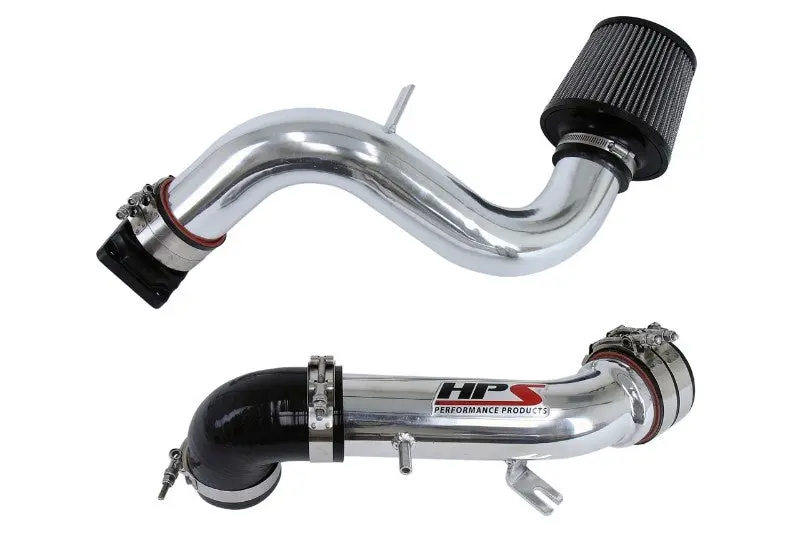 Hps Polish Cold Air Intake Kit (Converts) For 00-05 Eclipse / 99-03 Galant / 01-03 Stratus / 01-03 Sebring 3.0L V6 1