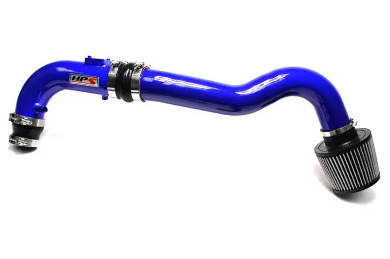 Hps Blue Cold Air Intake Kit (Converts Shortram) For 08-15 Scion Xb 2.4L 1