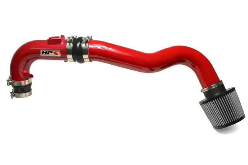 Hps Red Cold Air Intake Kit (Converts Shortram) For 08-15 Scion Xb 2.4L 1