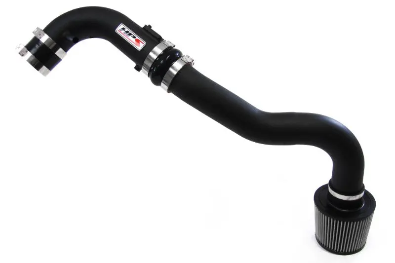 Hps Black Cold Air Intake Kit (Converts Shortram) For 08-15 Scion Xb 2.4L 1