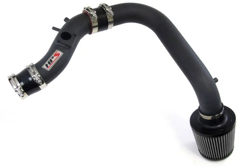 Hps Black Cold Air Intake Kit (Converts Shortram) For 03-04 Corolla / Matrix Xr / Vibe 1.8L 1Zz-Fe 1