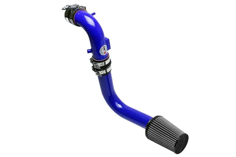 Hps Blue Cold Air Intake Kit (Converts Shortram) For 15-20 Honda Fit 1.5L Manual 1