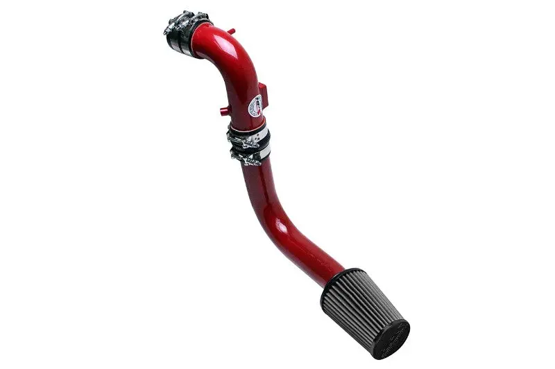 Hps Red Cold Air Intake Kit (Converts Shortram) For 15-20 Honda Fit 1.5L Manual 1