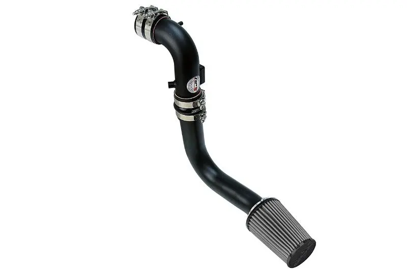 Hps Black Cold Air Intake Kit (Converts Shortram) For 15-20 Honda Fit 1.5L Manual 1