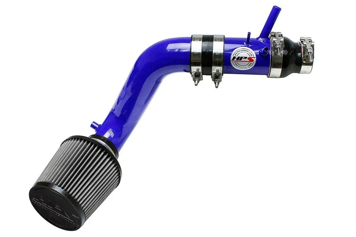 Hps Blue Cold Air Intake Kit For 13–14 Dodge Dart 1.4L Turbo 1
