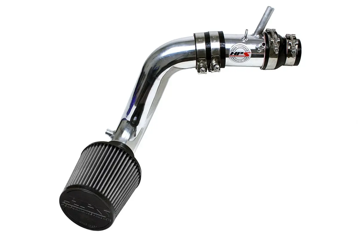 Hps Polish Cold Air Intake Kit For 13–14 Dodge Dart 1.4L Turbo 1