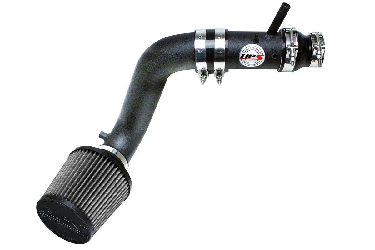 Hps Black Cold Air Intake Kit For 13–14 Dodge Dart 1.4L Turbo 1