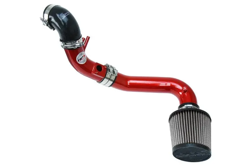 Hps Red Cold Air Intake Kit For 06-11 Honda Civic / Acura Csx Type-S 2.0L 1