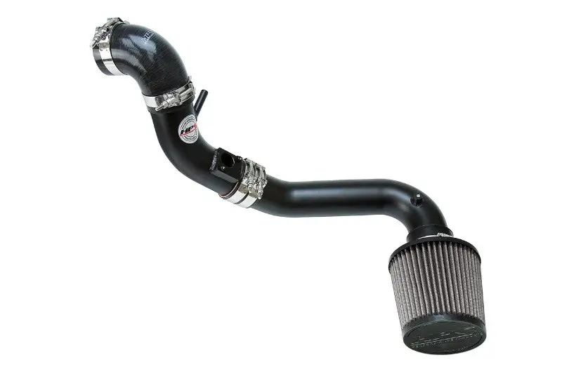 Hps Black Cold Air Intake Kit For 06-11 Honda Civic / Acura Csx Type-S 2.0L 1