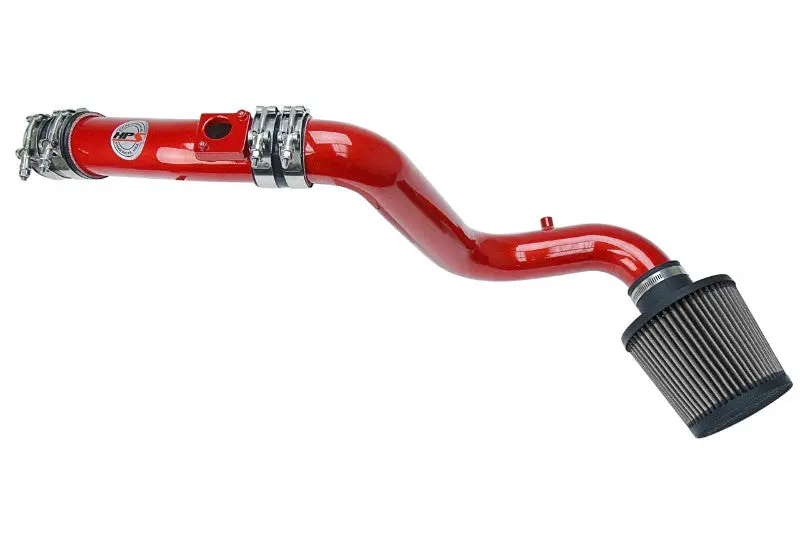 Hps Red Cold Air Intake Kit (Converts Shortram) For 16-21 Honda Civic 1.5L Turbo (Non-Si) 1