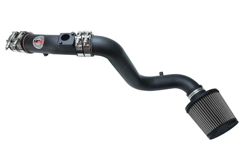 Hps Black Cold Air Intake Kit (Converts Shortram) For 16-21 Honda Civic 1.5L Turbo (Non-Si) 1