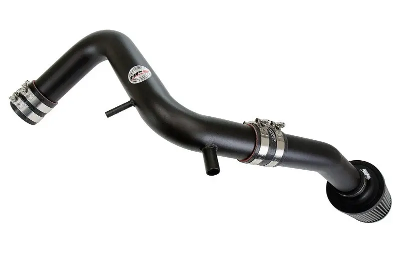 Hps Black Cold Air Intake Kit (Converts Shortram) For 13-17 Hyundai Veloster 1.6L Turbo 1