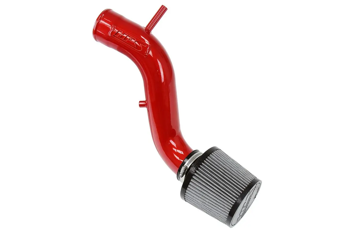 Hps Red Cold Air Intake Kit For 13–16 Dodge Dart 2.0L Non Turbo 1