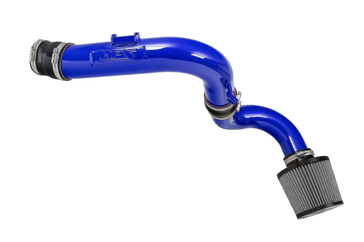Hps Blue Cold Air Intake Kit For 23-26 Acura Integra De / 22-26 Honda Civic Fe Fl 1.5L Turbo 1