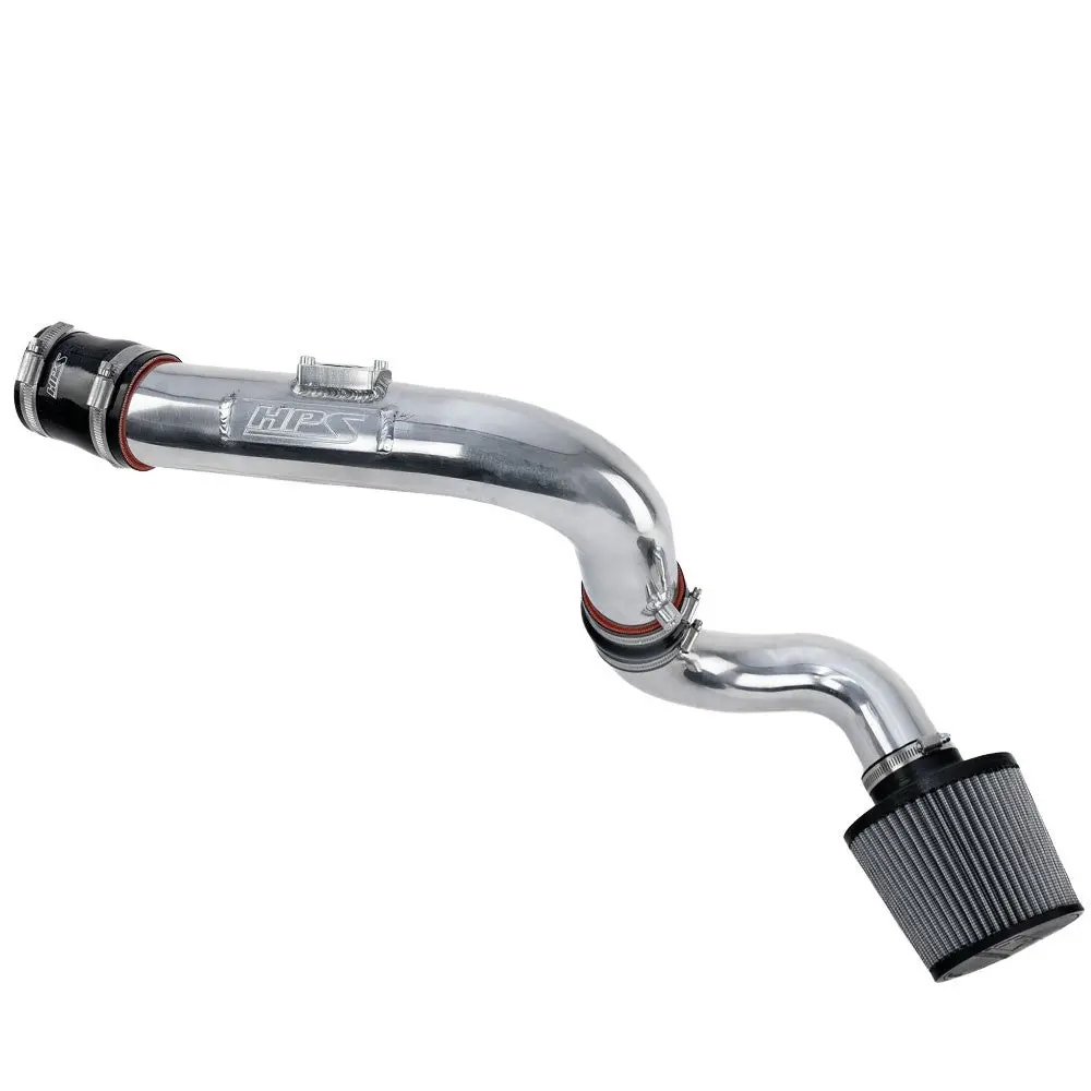 Hps Polish Cold Air Intake Kit For 23-26 Acura Integra De / 22-26 Honda Civic Fe Fl 1.5L Turbo 1