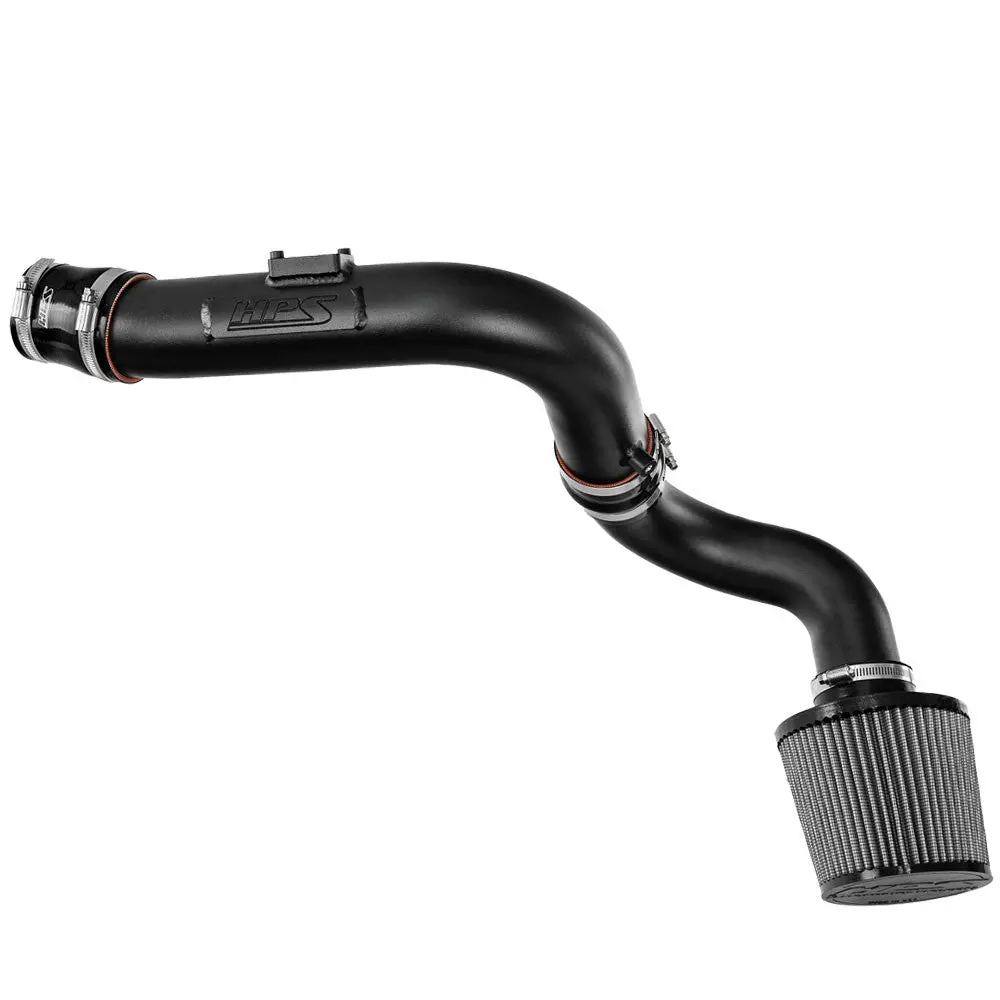 Hps Black Cold Air Intake Kit For 23-26 Acura Integra De / 22-26 Honda Civic Fe Fl 1.5L Turbo 1
