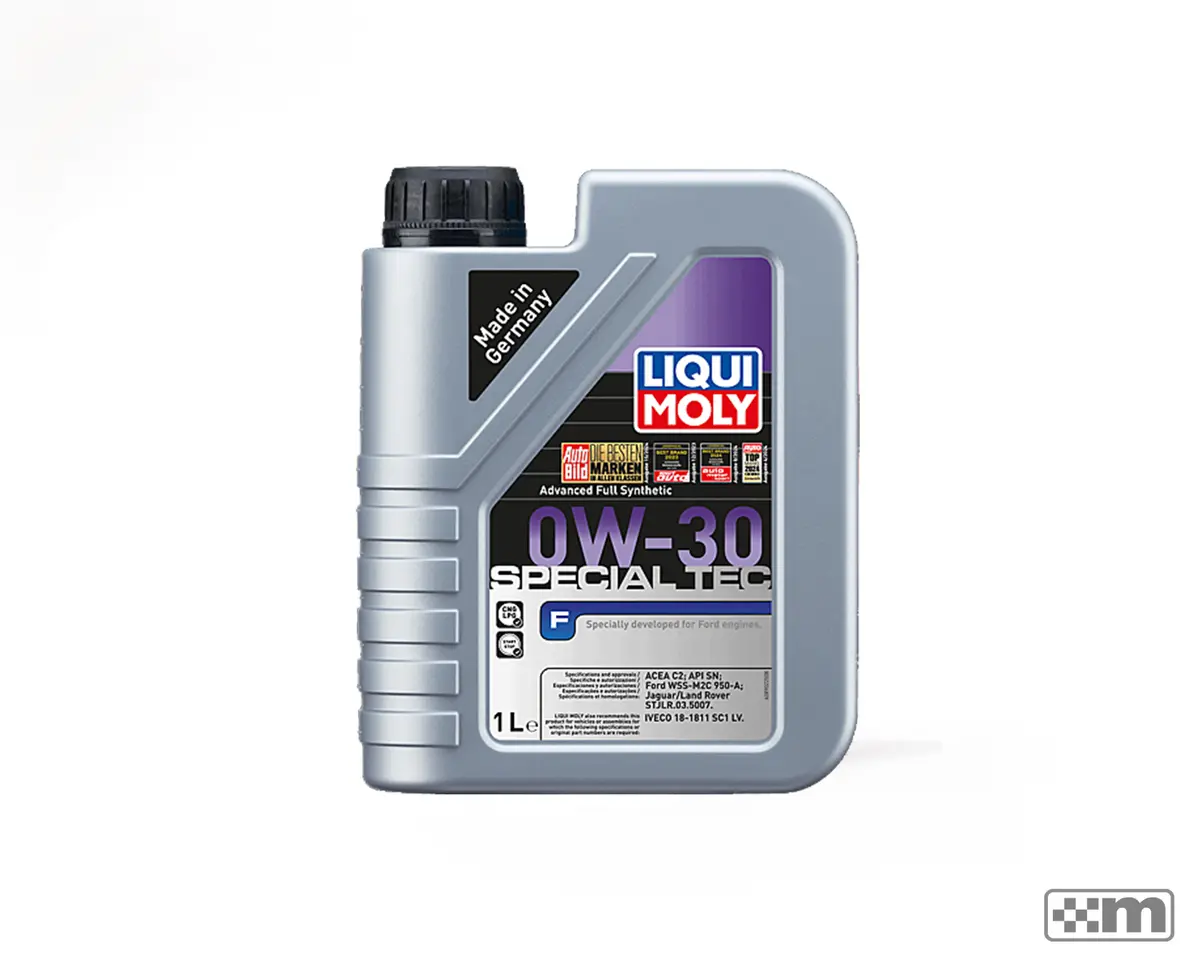 Liqui Moly Special Tec F 0W-30 Engine Oil - 1 Ltr 1