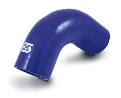 Forge Motorsport 89Mm 90° Elbow Silicone Hose 1