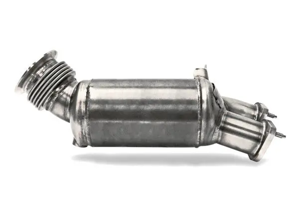 Hjs Ewg Downpipe 3" Für Bmw E-Serie 135I/335I N55b30a Euro5 1