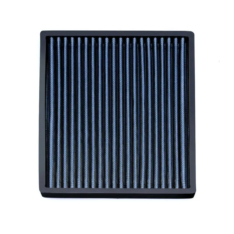 Blue High Flow Drop-In Panel Cabin Air Filter For Es350 Gs350 Nx300 2