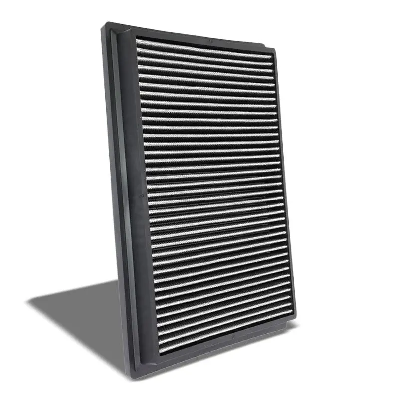 Silver High Flow Oe Drop-In Panel Air Filter For Toyota Hilux/Fotuner Diesel 1