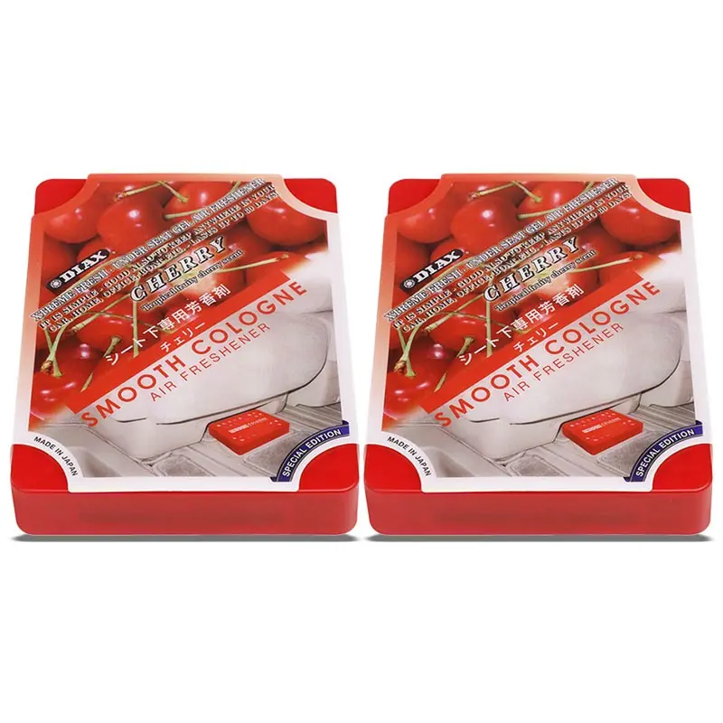 2Xsmooth Cologne Sherry Scent Indoor/Interior/Toilet Air Freshener Odor Remover 1