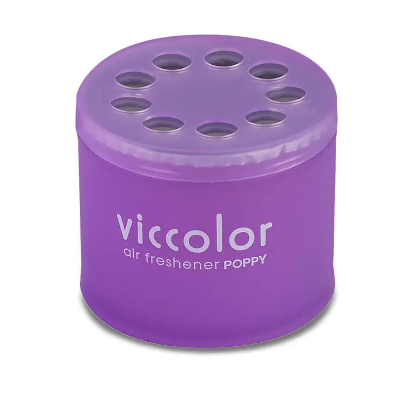 1X Viccolor Gel Based 85G Can/Sexy Air Scent Air Freshener Home/Office 1