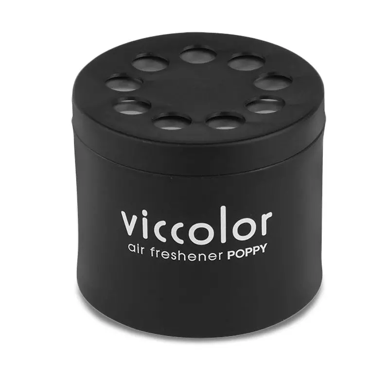 1X Viccolor Gel Based 85G Can/Celebrity Scent Air Freshener Bathroom 1