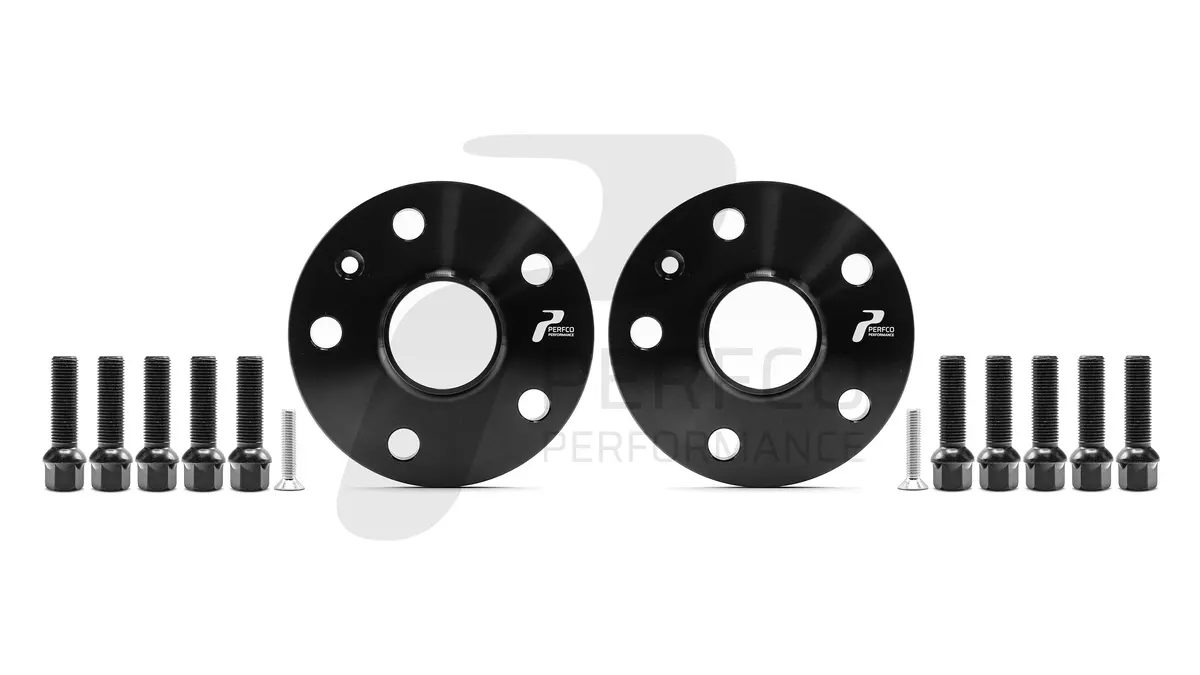 Perfco Performance Premium Wheel Spacers - Seat Leon Mk2 (1P) (2005-2012) 2