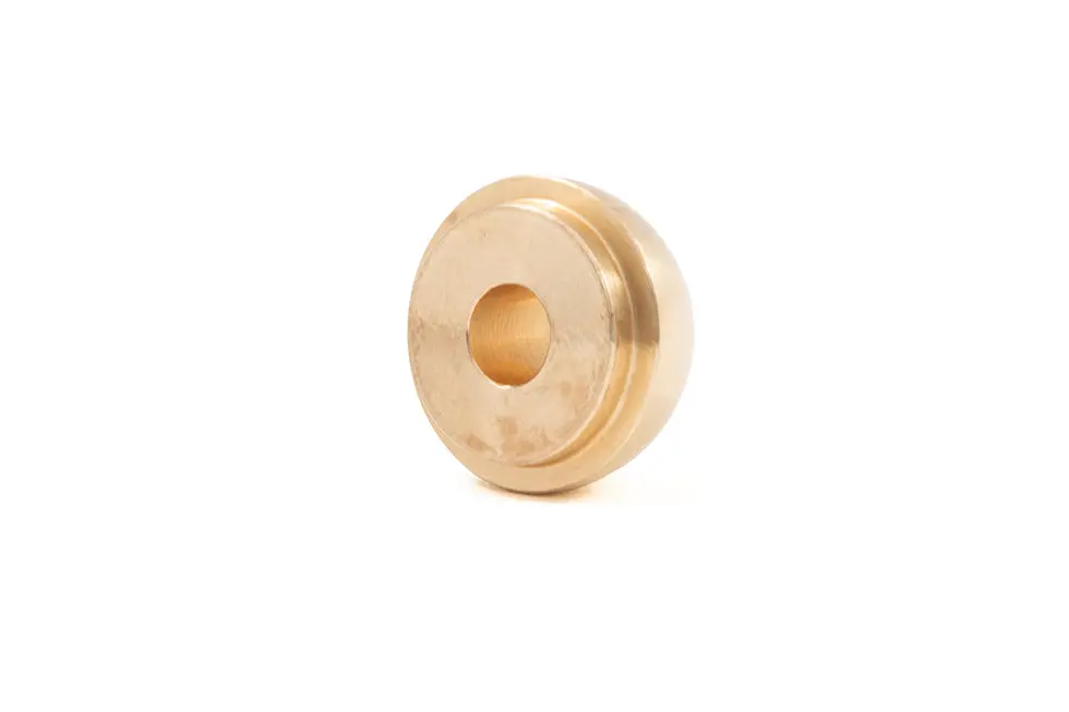 Forge Motorsport Actuator Spring Retainer Top Brass- Fmasr122 1