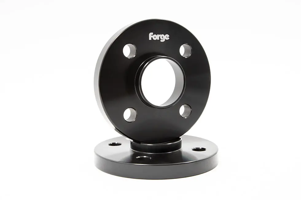 Forge Motorsport Alfa Romeo, Fiat, Ford Ka, And Lancia Wheel Spacers 1