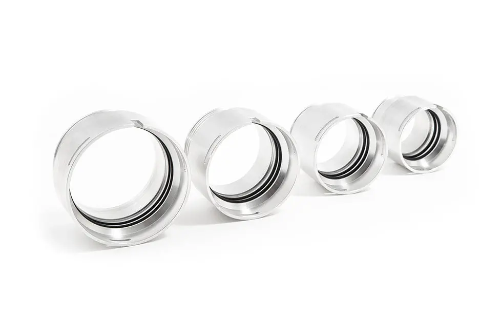 Forge Motorsport Alloy Female Hose Coupler 1