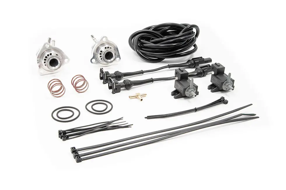 Forge Motorsport Atmospheric Dump Valve For Audi Rs4 B9 1