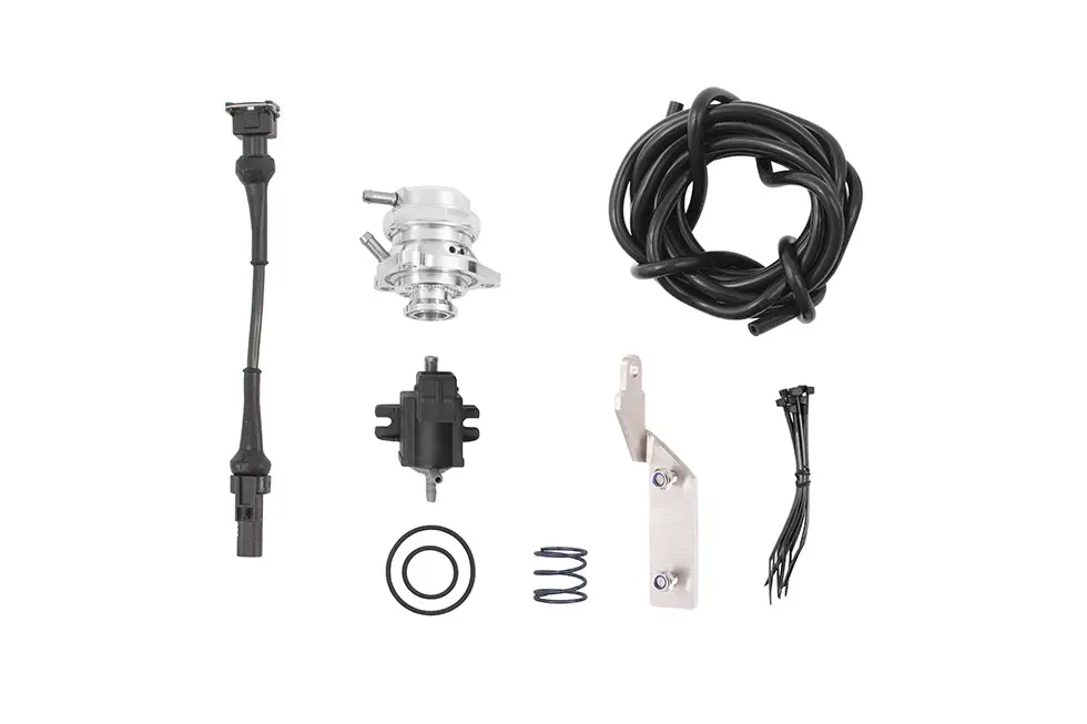 Forge Motorsport Atmospheric Dump Valve For Audi S4 B9 And Audi S5 B9 1