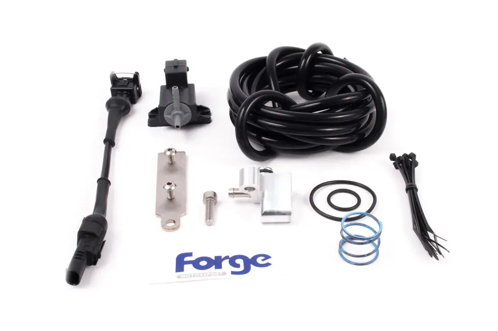 Forge Motorsport Atmospheric Dump Valve For Ford Fiesta St 180 Mk7 1