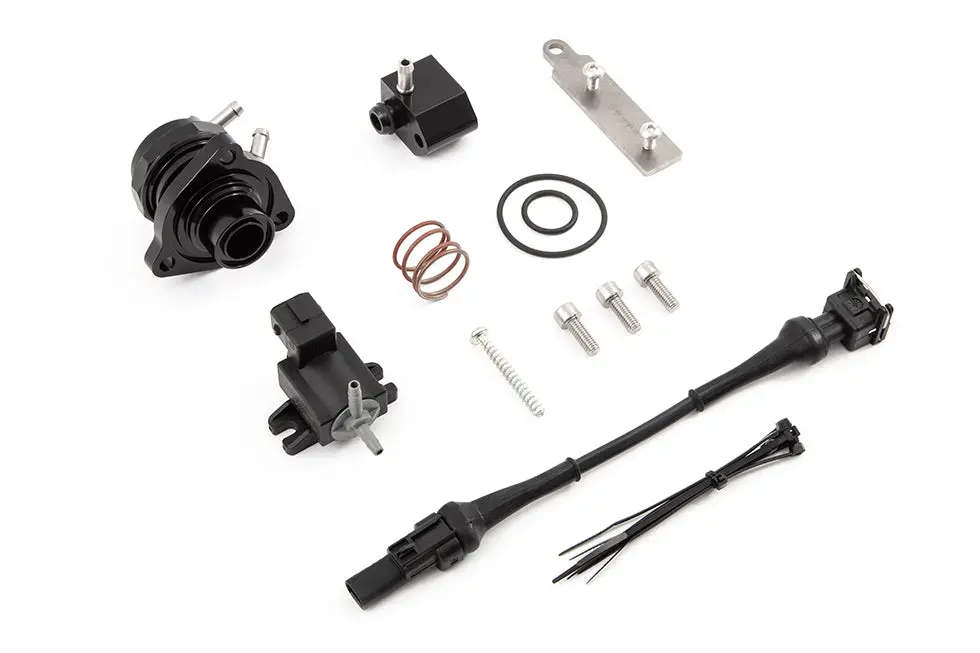 Forge Motorsport Atmospheric Dump Valve For Mercedes Amg A35 1
