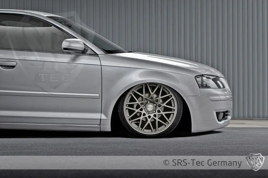 Kotflügel Gt Clean, Audi A3 8P 1
