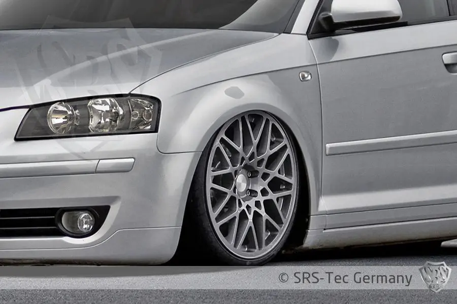 Kotflügel Gt, Audi A3 8P 1