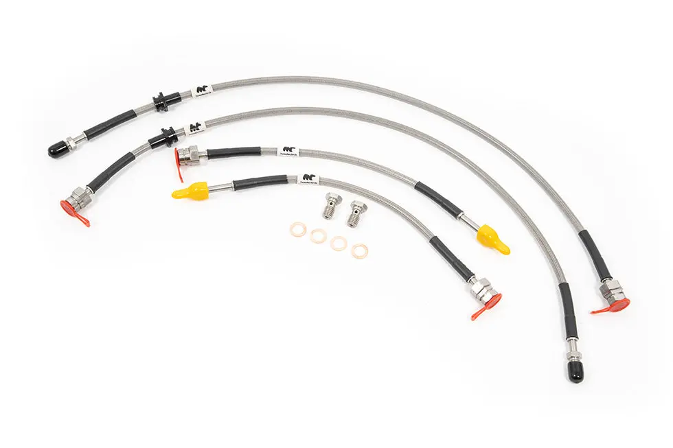 Hosetechnik Audi Rs3 8Y Brake Lines 11