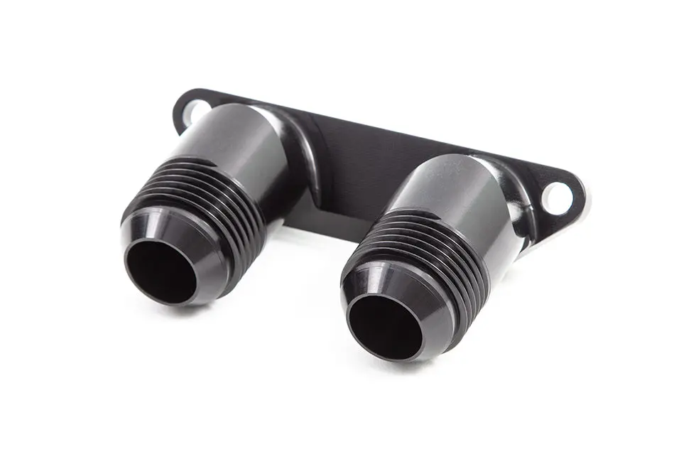 Forge Motorsport Audi Rs4 Oil Cooler Manifold (Rs4 4.2 B7 2006-2008) 1