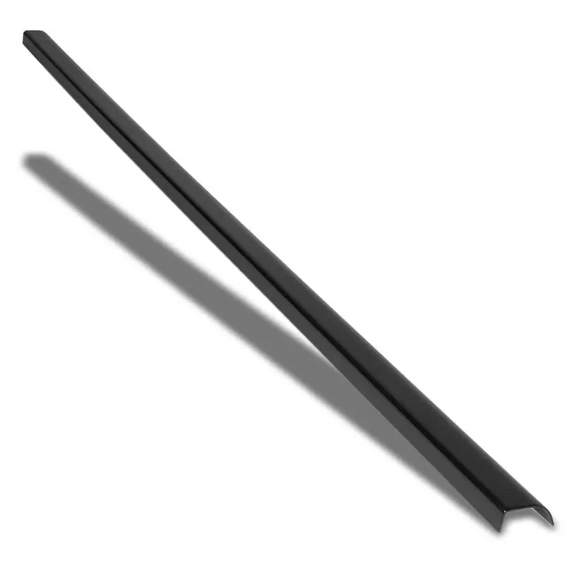 Rear Tailgate Truck Bed Cap Molding Rail Protector Cover For 88-98 Chevy Gmc C/K 1