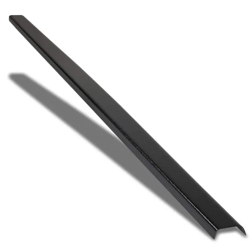 Rear Tailgate Truck Bed Cap Molding Rail Protector Cover For 03-09 Ram 2500 3500 1