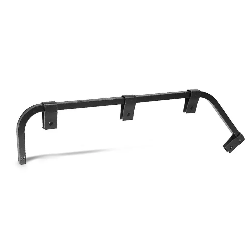 Bettshd A35rl Angled Unhanded Mud Flap Hanger 27.5" N.Length Truck Trailer 1