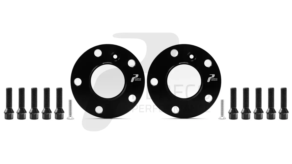 Perfco Performance Premium Wheel Spacers - Bmw M3 (F80) (2011-2018) 1