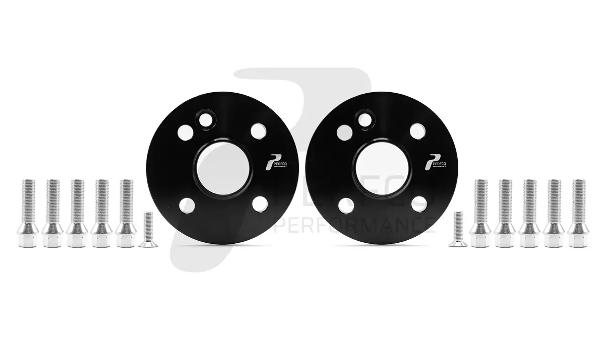 Perfco Performance Premium Wheel Spacers - Mini Coupe (R58) (2011-2015) 1