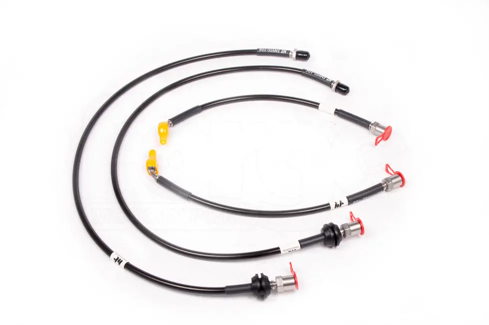 Hosetechnik Bmw M5 F10 Brake Lines 1