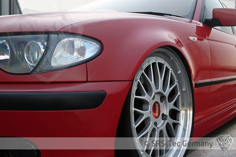 Srs-Tec Kotflügel Gt Vorne, Bmw E46 Facelift 1