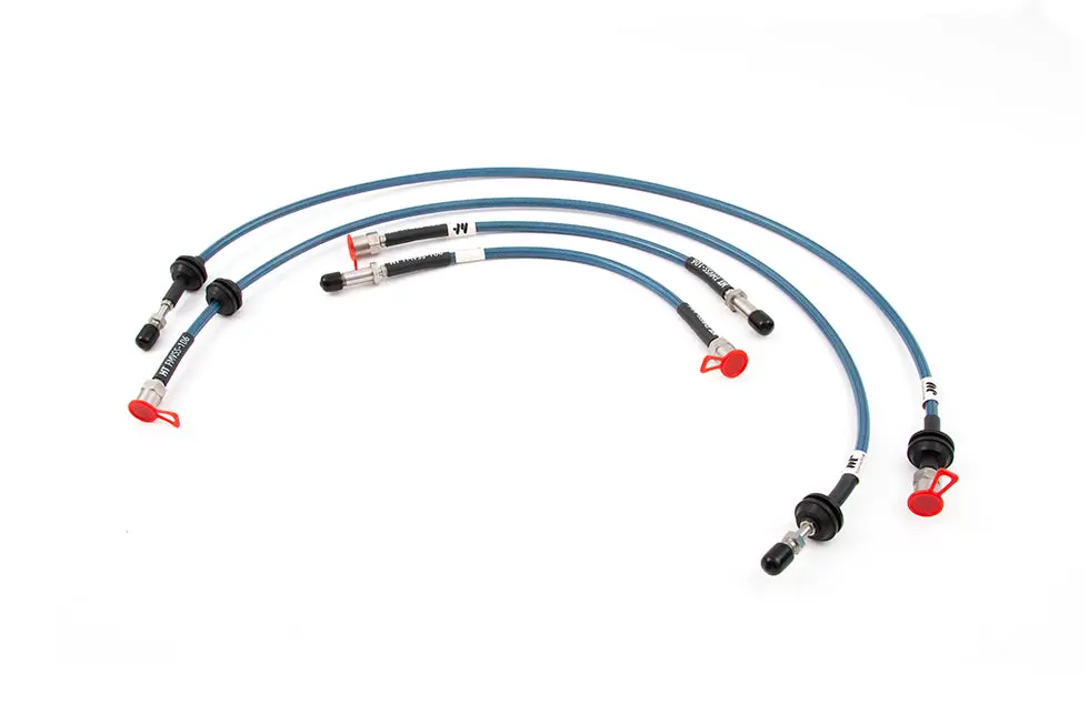 Hosetechnik Bmw I8 Brake Lines 1