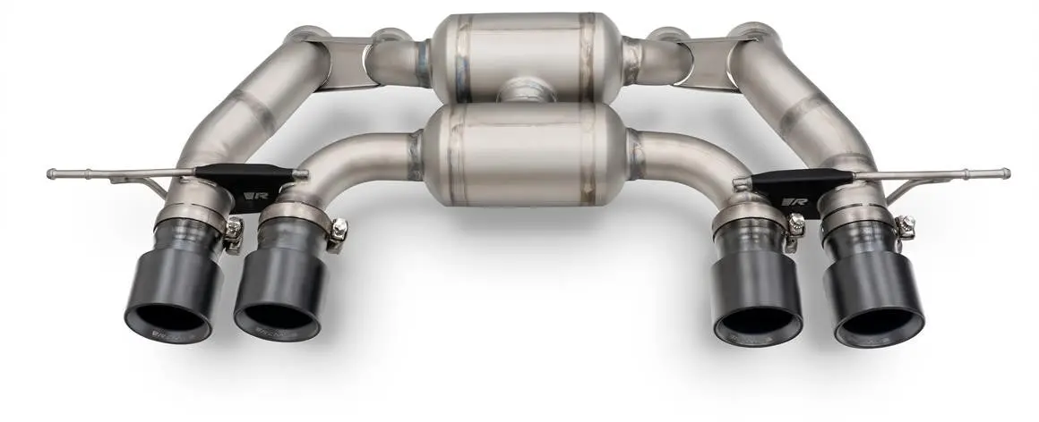 Bmw Titanium Exhaust System - G8x M3 & M4 1
