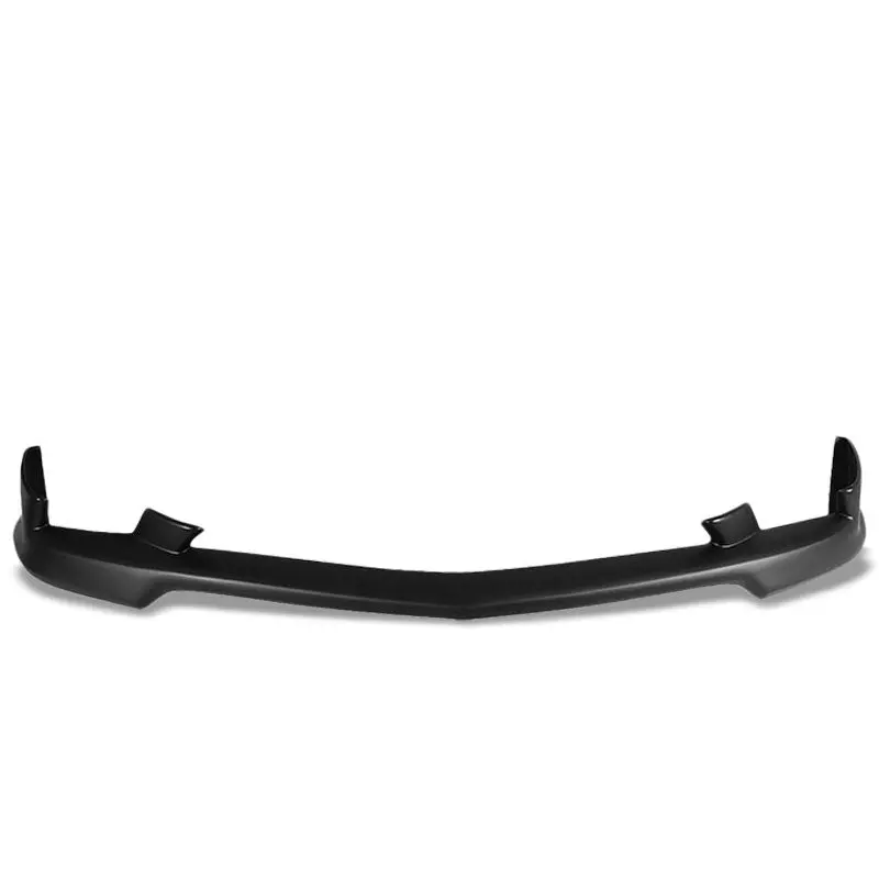 Premier Front Lower Bumper Lip Chin Wing Splitter Race For 11-14 Dodge Charger 1